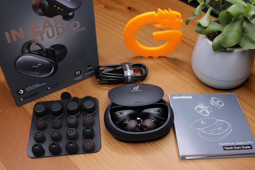 Soundcore Liberty 2 Pro Kit Soundcore Liberty 2 Pro Kit