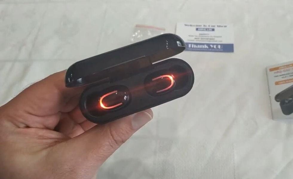 Τα καλύτερα ασύρματα ακουστικά με το Aliexpress HQB-Q32