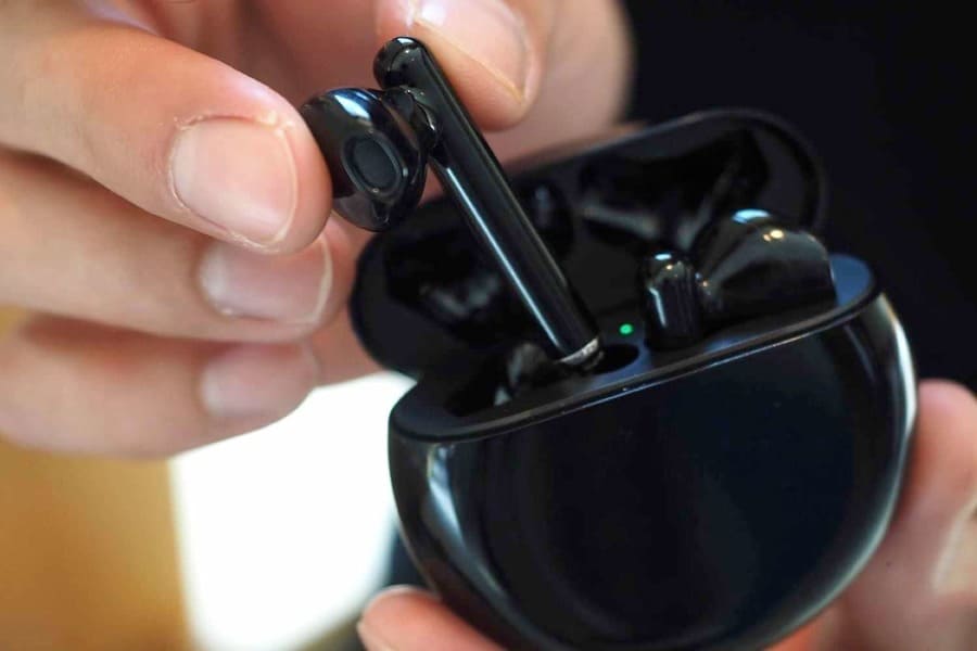 Καλύτερα ασύρματα ακουστικά με Aliexpress Huawei FreeBuds 3