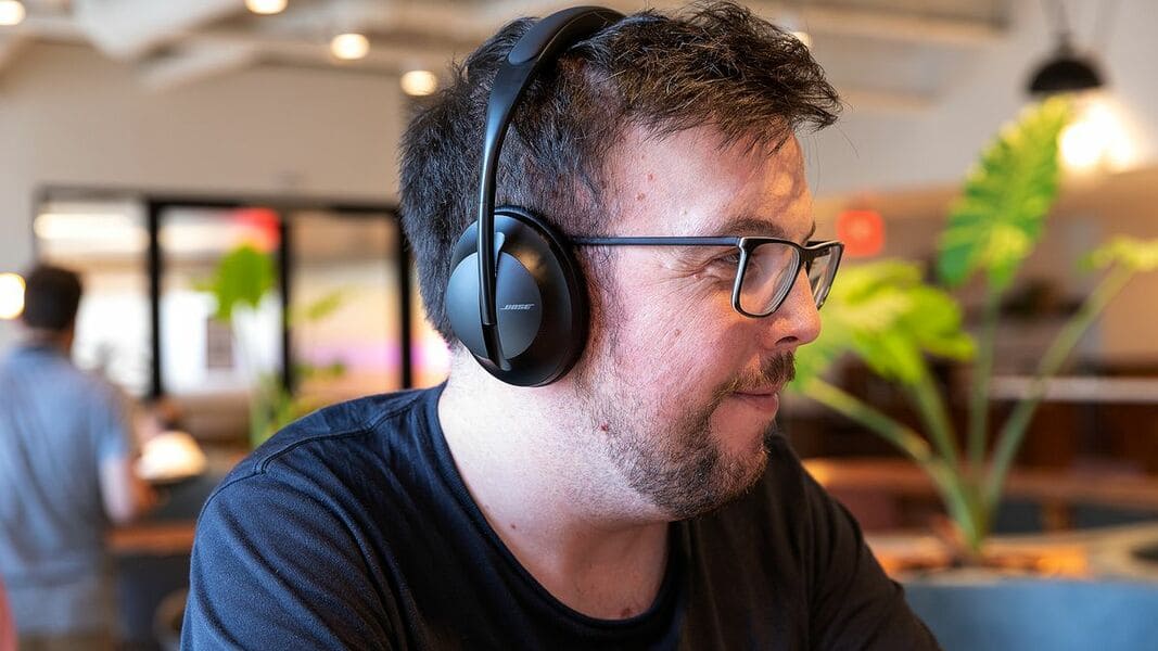 Тип шумопотискащи слушалки Тип шумопотискащи слушалки