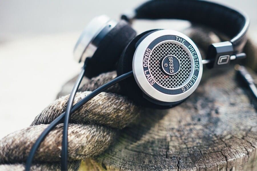 Grado SR325e Най-добрите слушалки за слушалки Grado SR325e