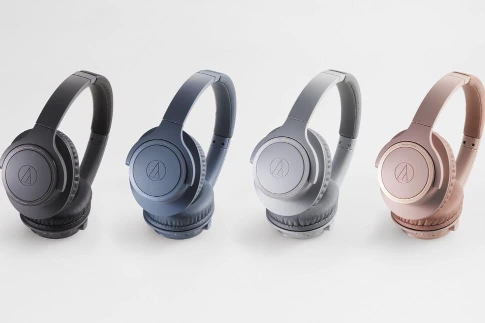 Слушалки за уши Audio-Technica ATH-SR30BT Слушалки за уши Audio-Technica ATH-SR30BT