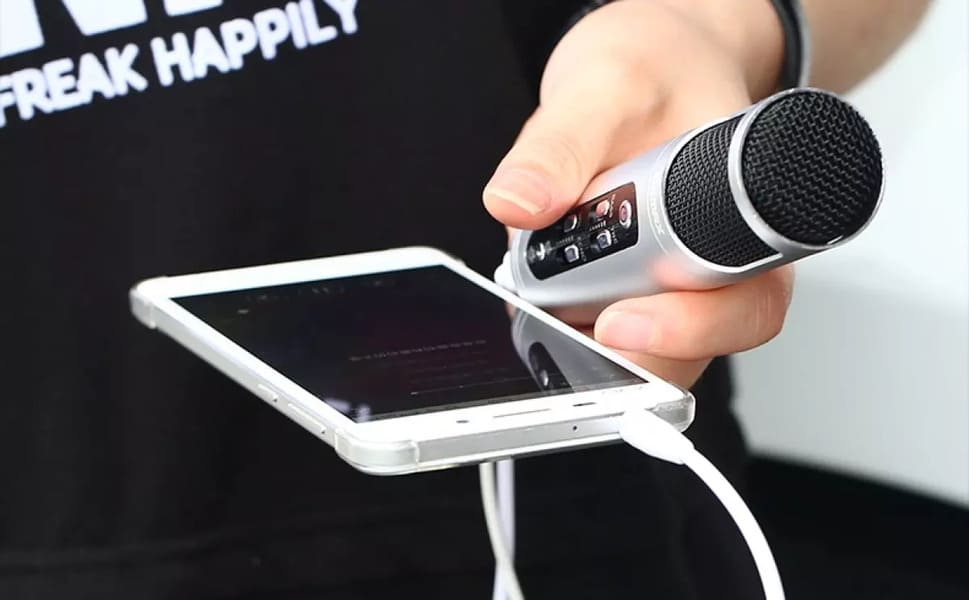 Как да свържа микрофон към телефона си? - Инструкции стъпка по стъпка дали е възможно да свържете микрофон към смартфон - Често задавани въпроси от myheadphone.techinfus.com