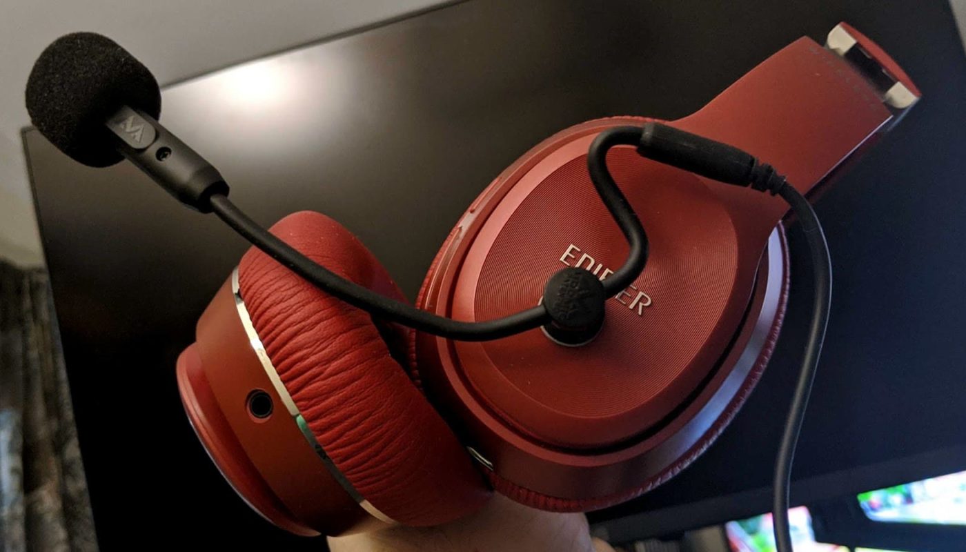 Компютърът не вижда микрофона