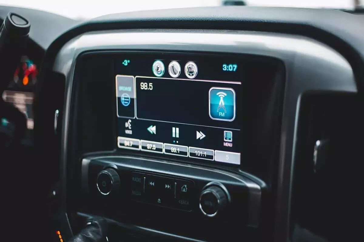 Най-доброто радио за кола